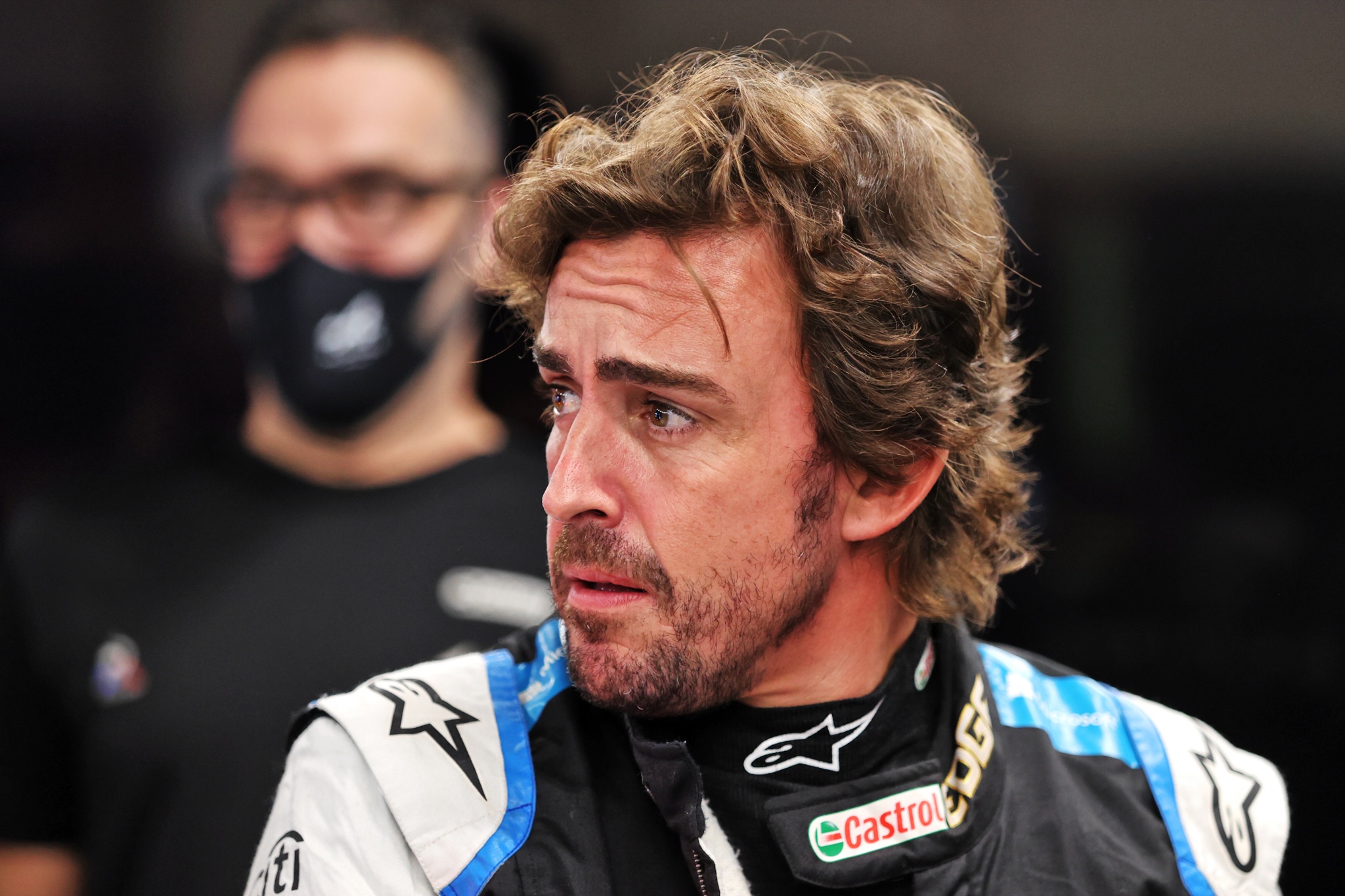 Aston Martin does not anticipate a decline in Alonso’s performance as he ages