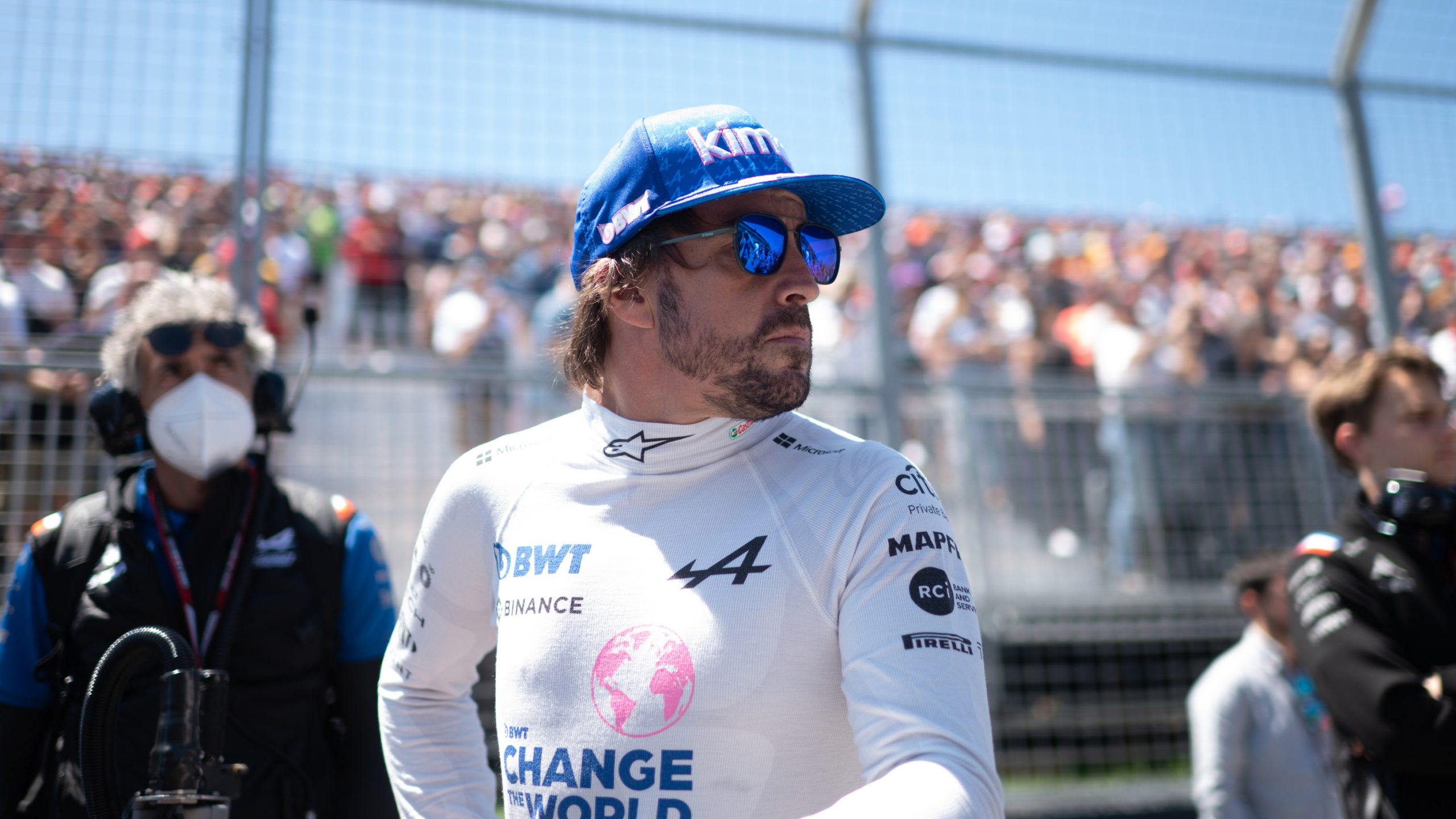 Another active F1 racer was eliminated from the Alpine race for Alonso’s seat