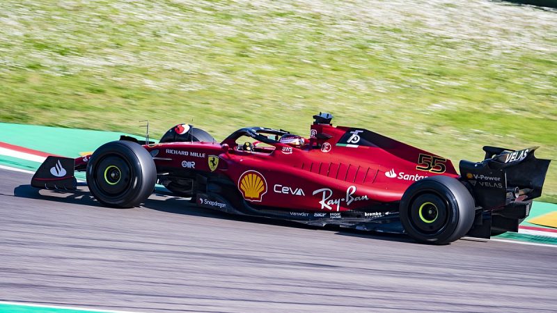 Ferrari 2022
