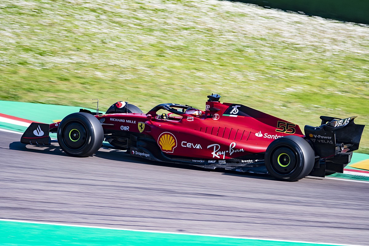 Ferrari intends to give a former F2 racer practise opportunities later in the season