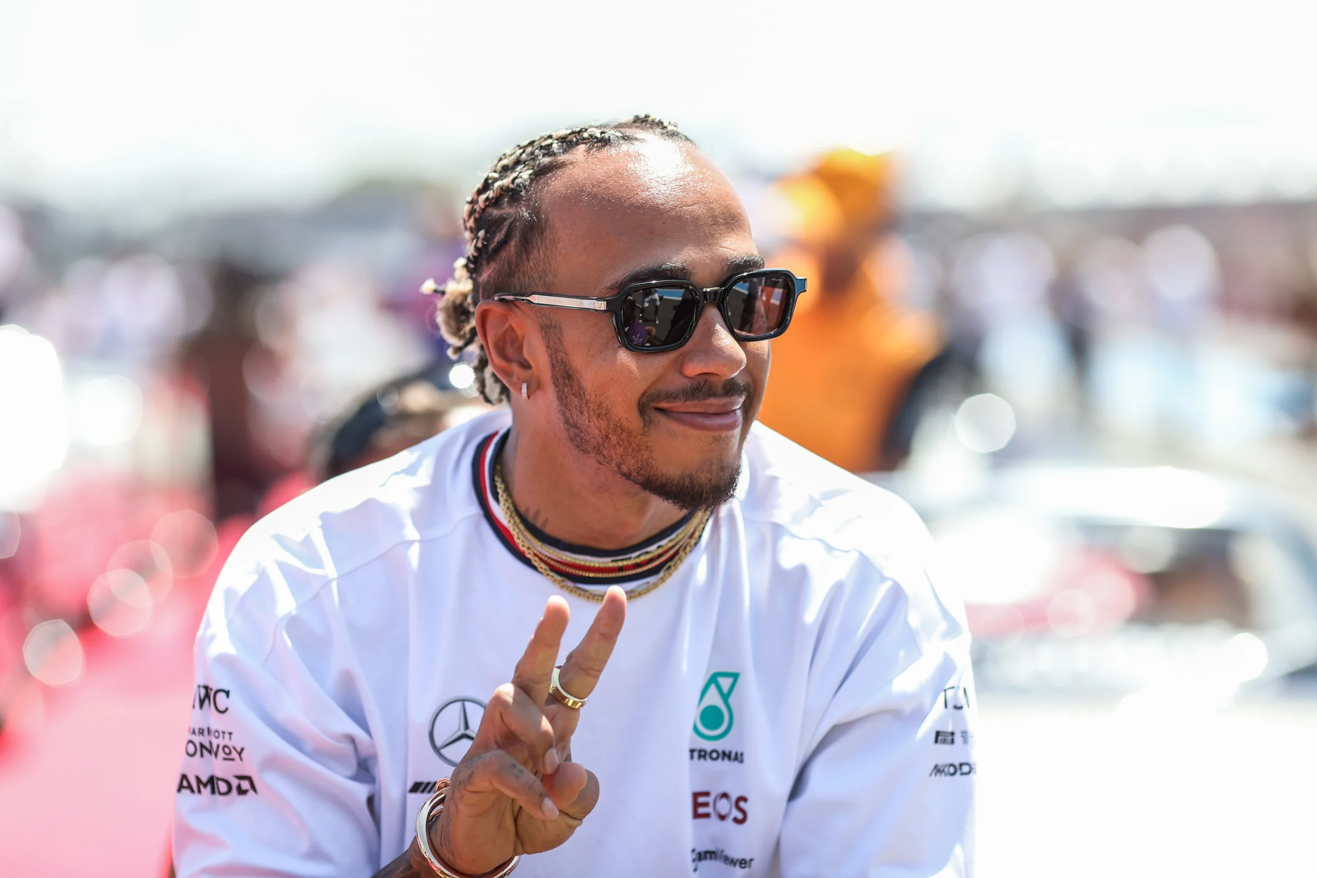 Hamilton discusses future after Formula One: “I don’t ever want to be a negative ex-racer”