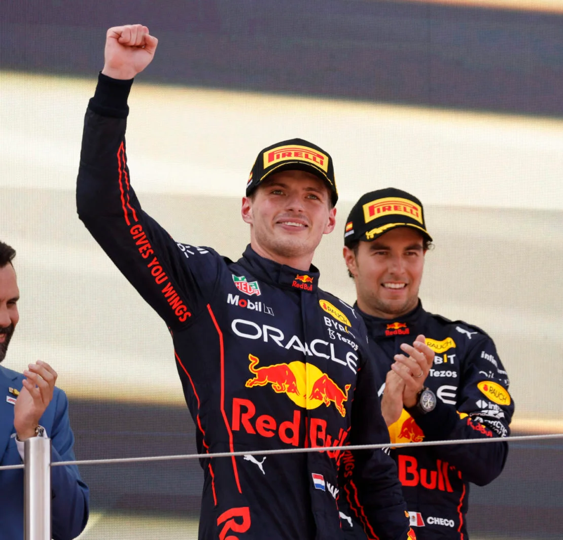 Perez reveals why Verstappen’s racing style is so distinctive