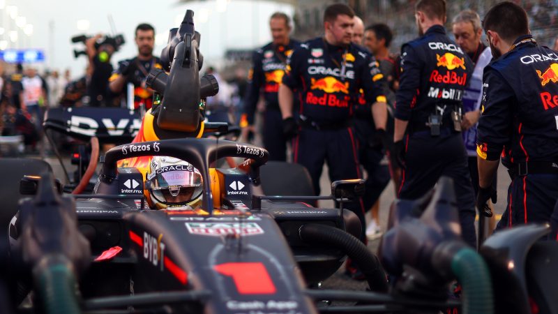 Red Bull F1 2022