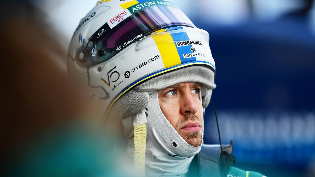 Vettel’s “farewell tour” of Formula One is rejected by Aston Martin