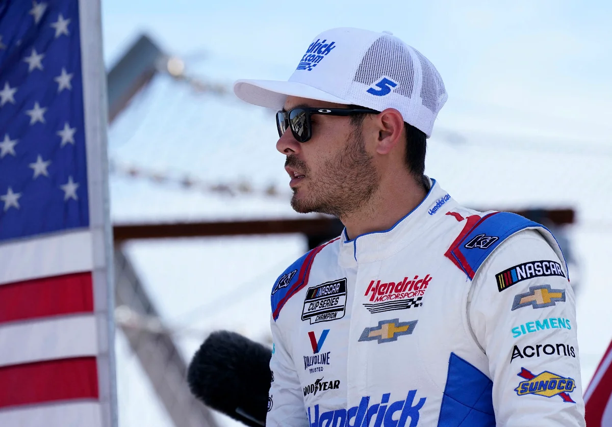 Larson: “Anything would be better” in regards to potential Texas changes