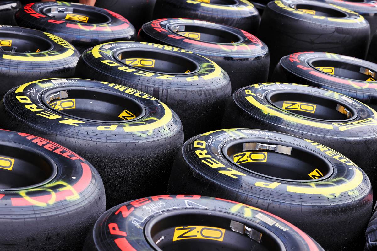 Pirelli has confirmed the tyres it will use in Singapore and Japan when they return