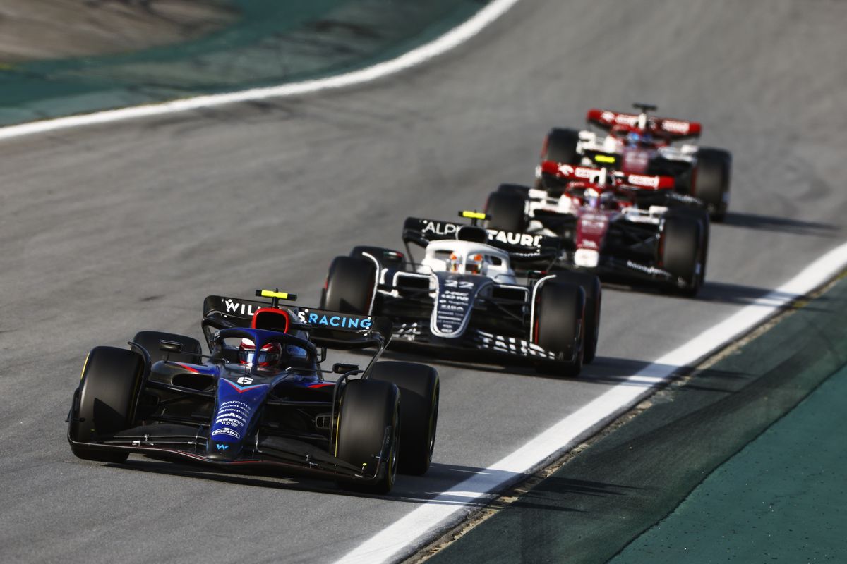 Brazilian Grand Prix results and the F1 World Championship rankings