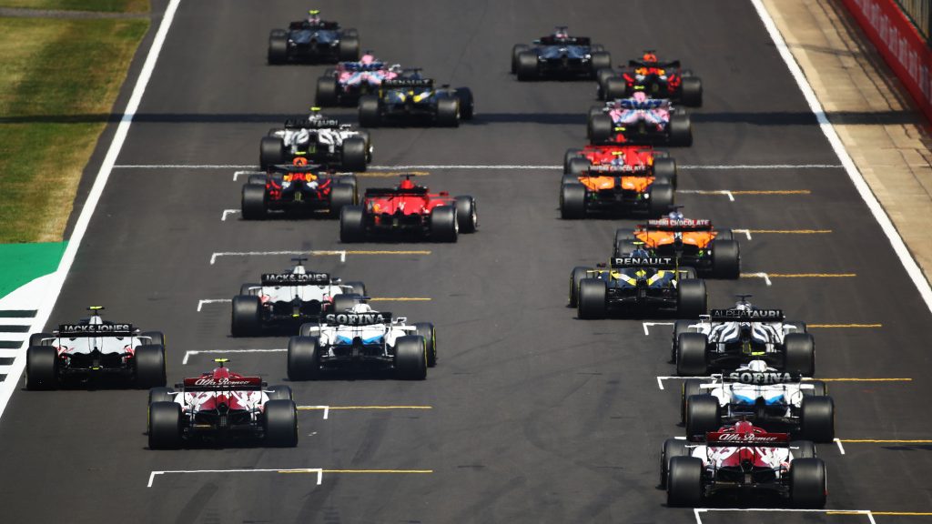 F1 sprint races