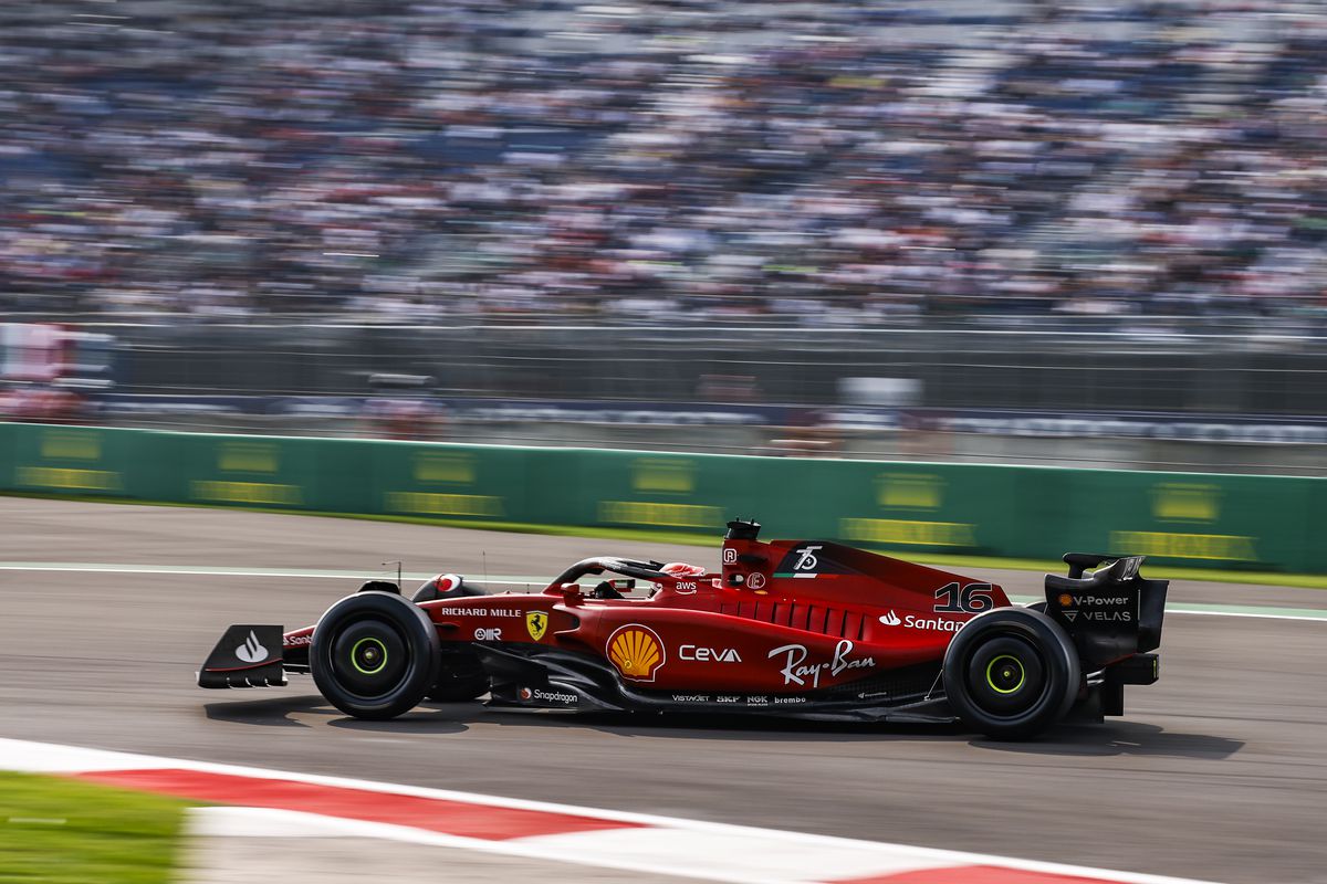 Sainz: Due to Mercedes’s speed, Ferrari is in “defensive mode”