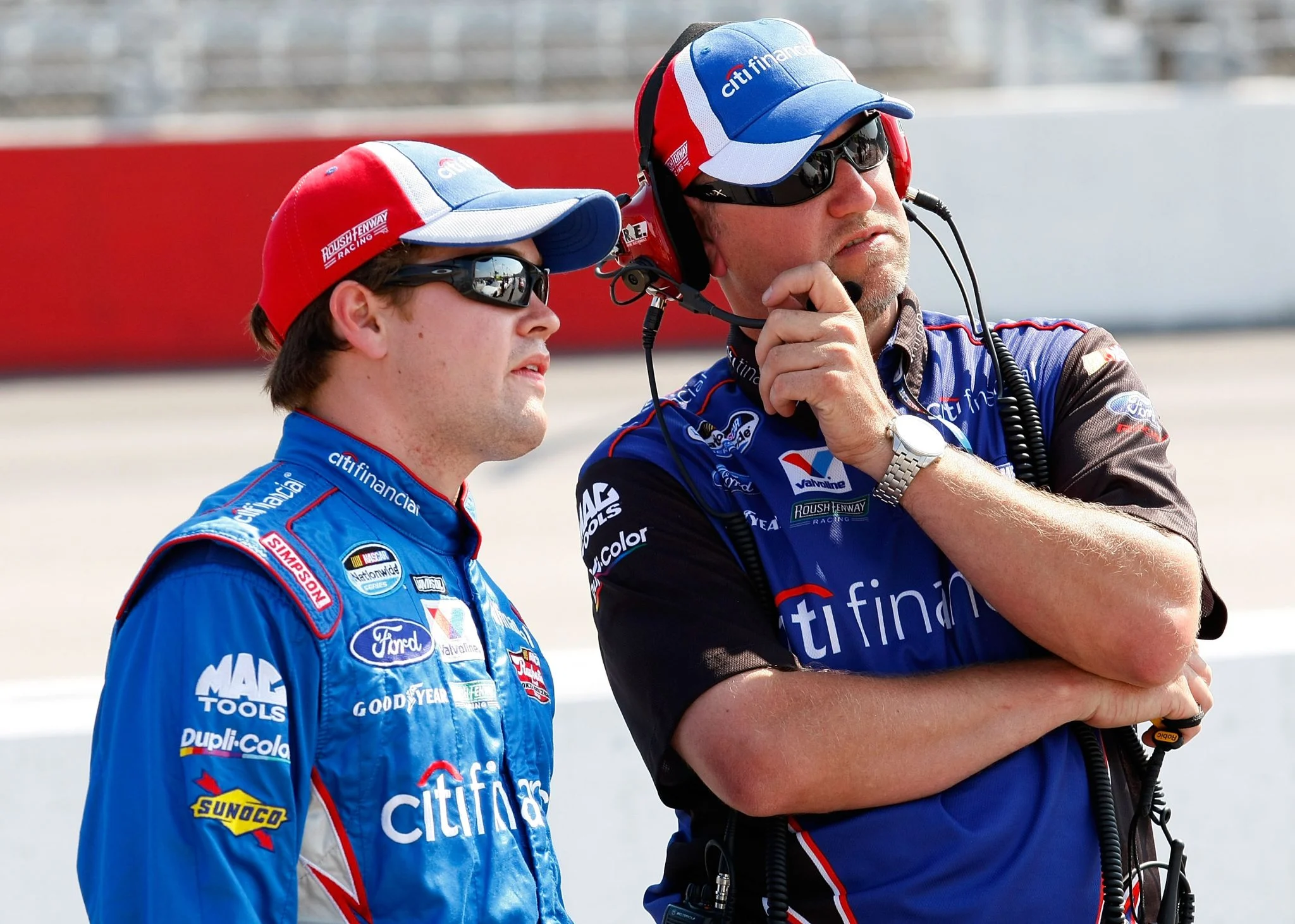 Ricky Stenhouse Jr. has appointed Mike Kelley as his new Cup crew chief