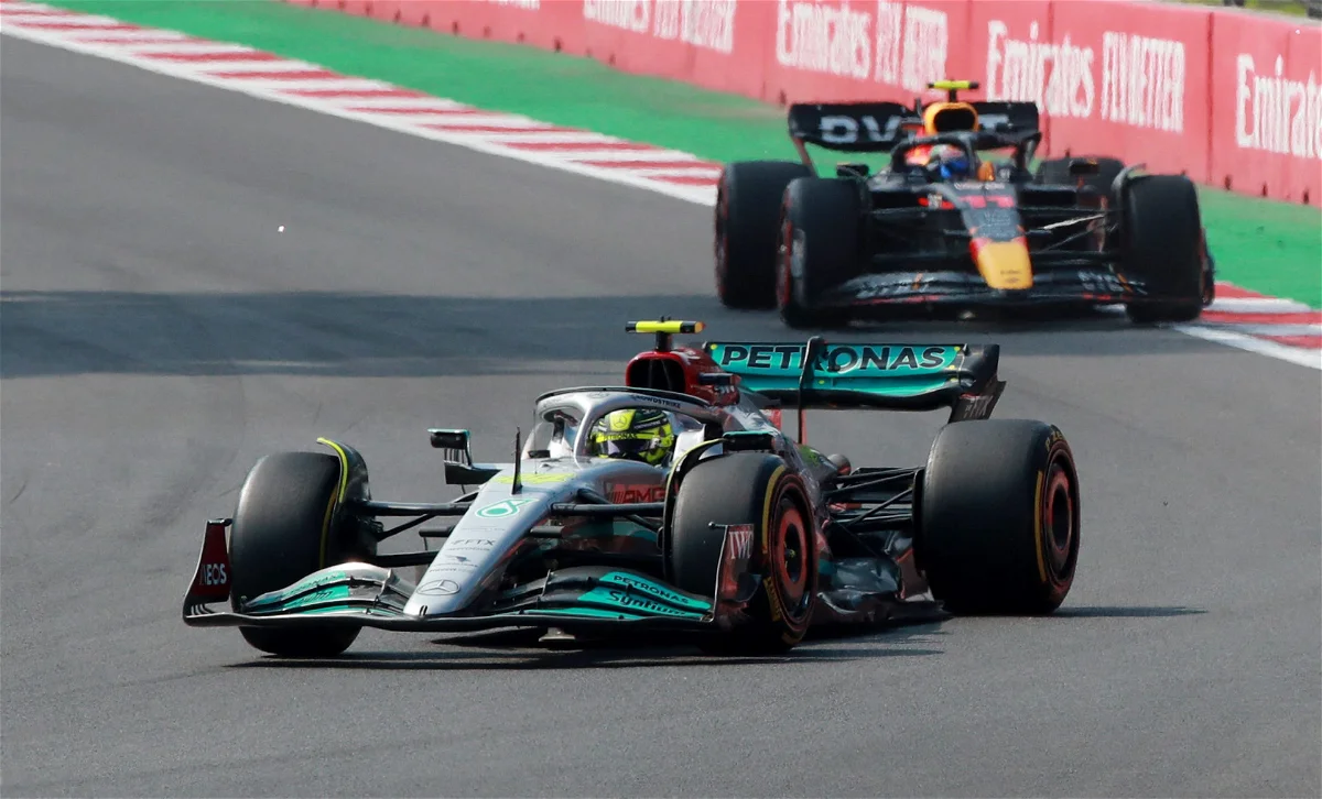 Hamilton regrets Mercedes’ Q3 strategy following his P8 in qualifying