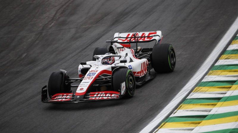 Qualifying for the F1 in Brazil is forecast to be rainy 1