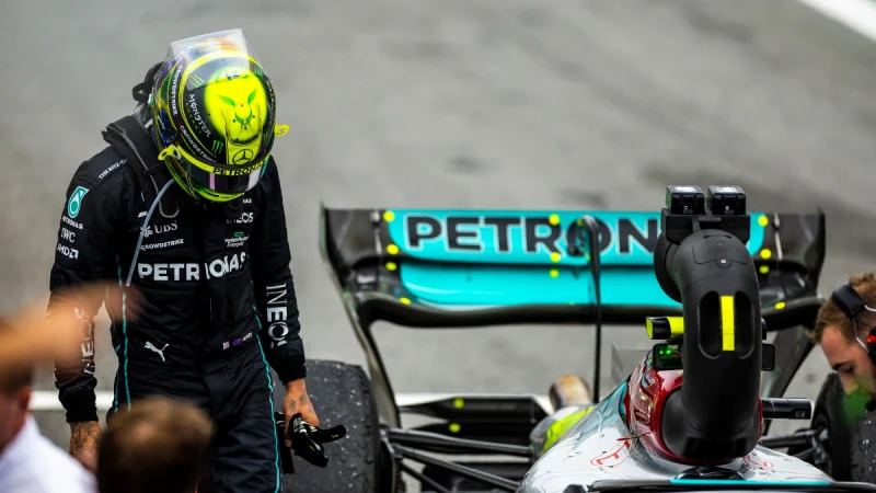 Verstappen Hamilton Brazil clash