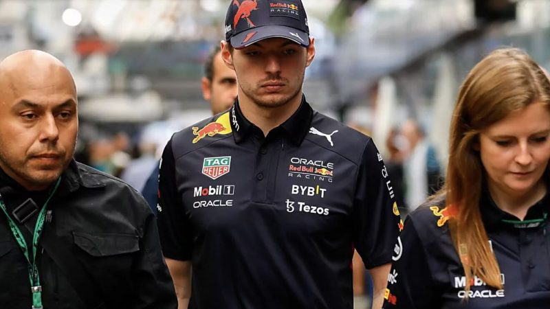 Verstappens refusal of the team instructions shocked Marko 1