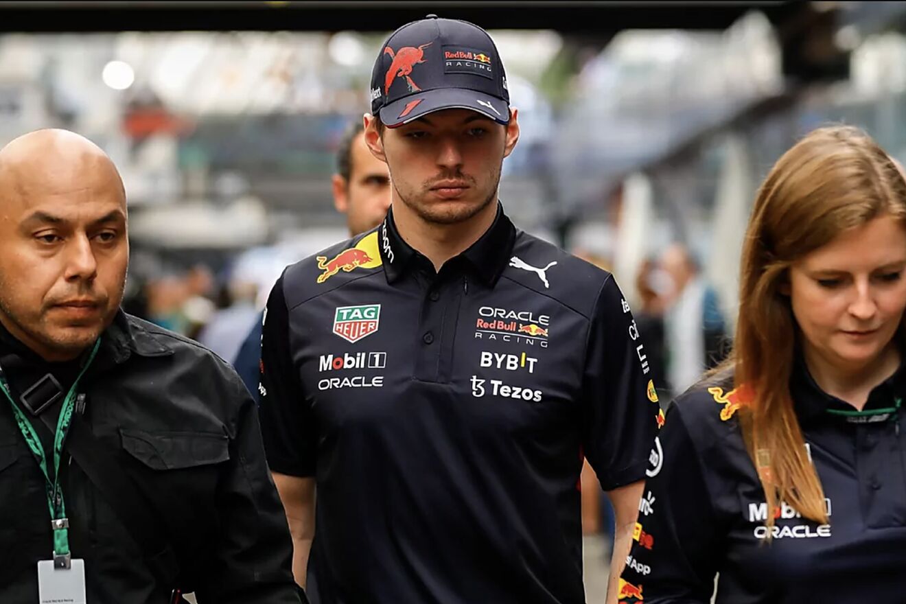 Verstappen’s refusal of the team instructions shocked Marko