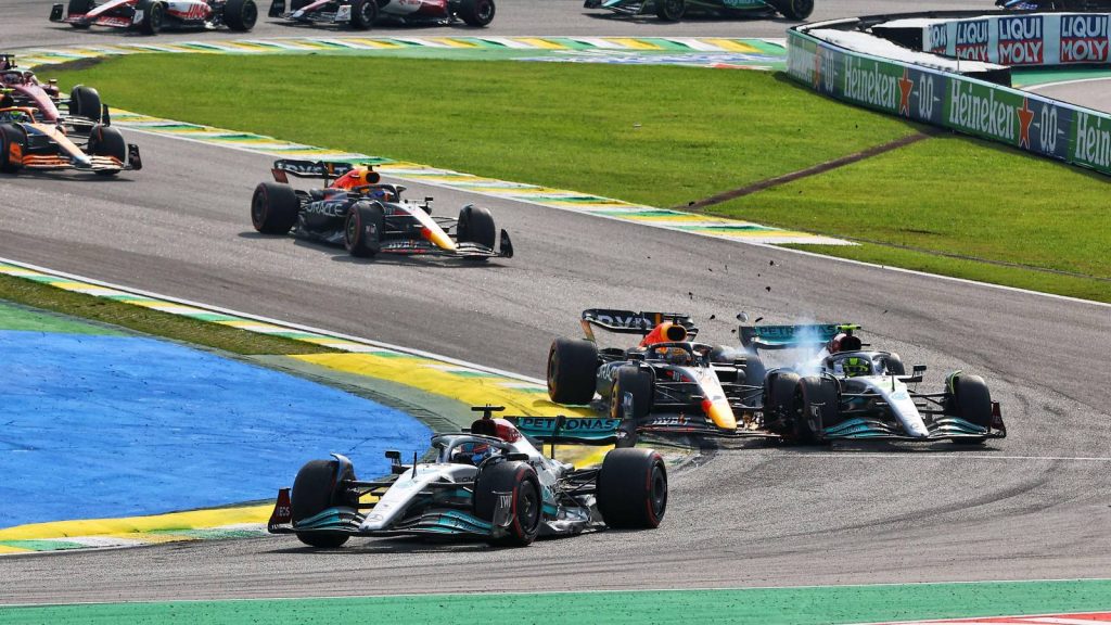 max verstappen lewis hamilton brazil 2022