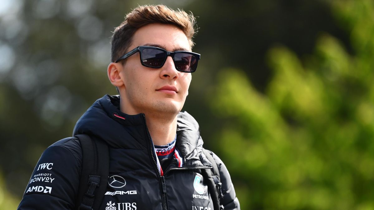 George Russell: A one-week gap was essential in the initial contact with Wolff Mercedes