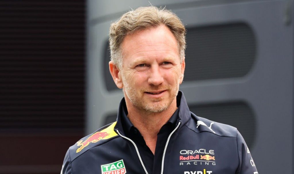 Horner FIA Red Bull