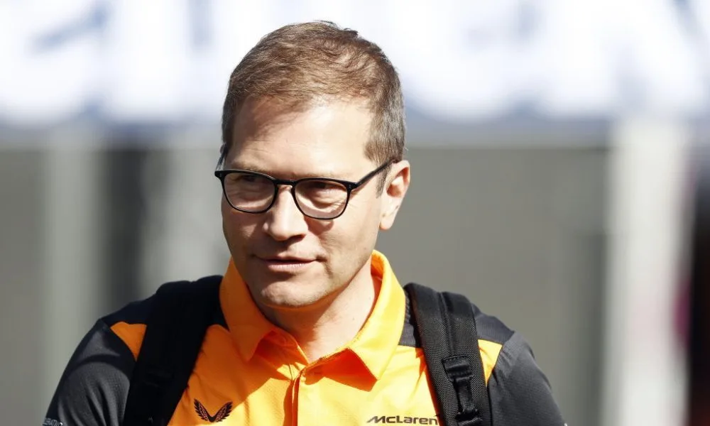 Seidl, the head of McLaren, has willing to join Sauber