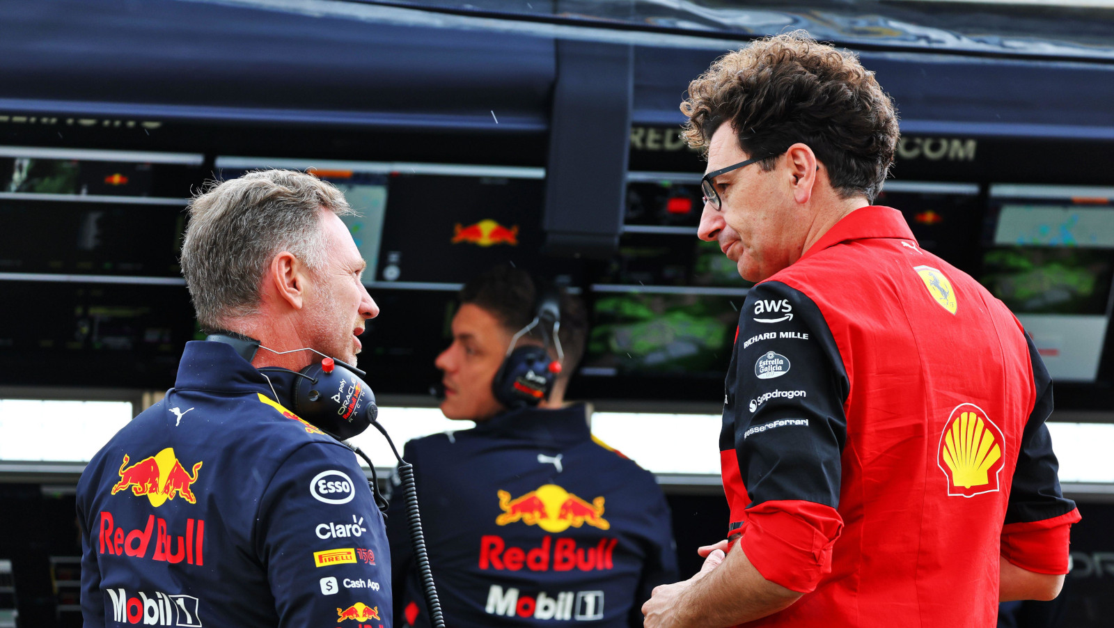 Christian Horner: The next Ferrari team boss will be under “great pressure”