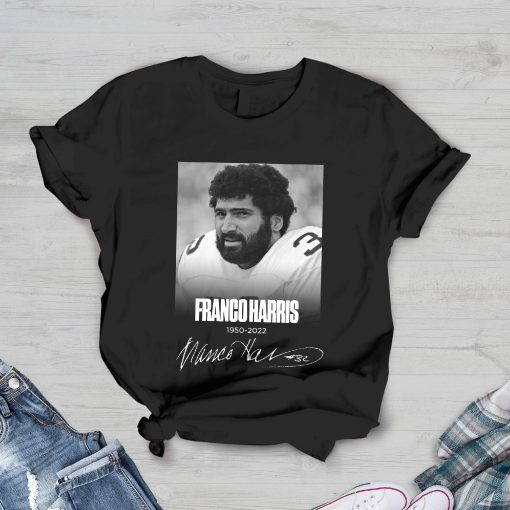 Franco Harris Shirt, Pittsburgh Steelers Franco Harris Shirt, 1933s Vintage Pittsburgh Steelers Shirt, Franco Harris Jersey, RIP Franco Harris 1
