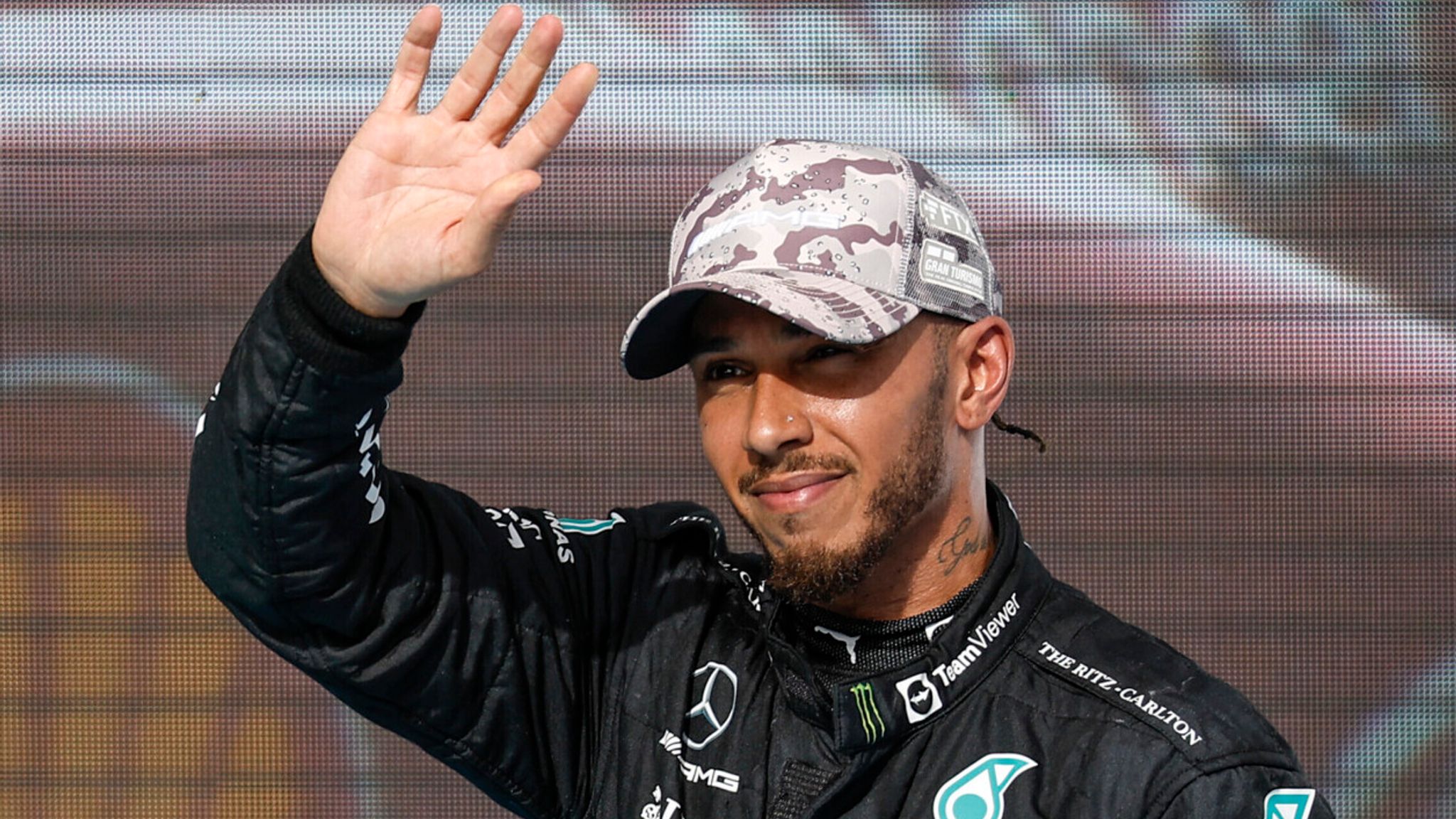 Why Hamilton was the stronger Mercedes racer in 2022