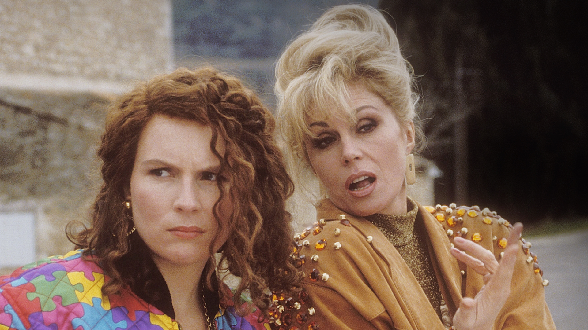 Joanna Lumley doesn’t think ‘outrageous’ Totally Marvelous could be made in 2021: ‘You were unable to pull off it!’