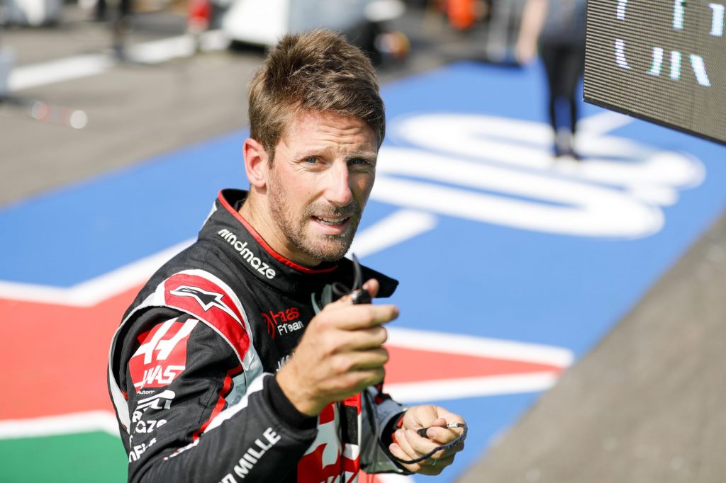 Grosjean F1 2023