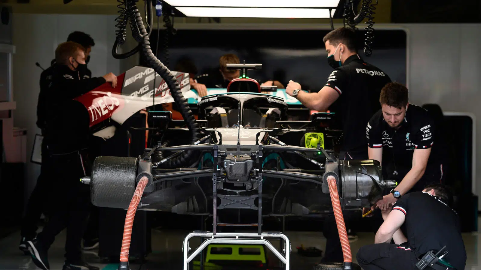 How F1 teams are able to continue developing power units despite the freeze