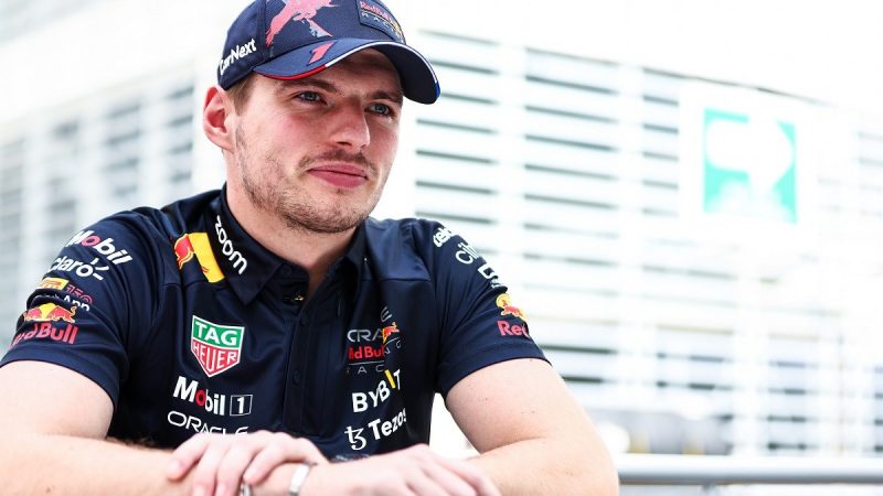 Verstappen F1 Red Bull Racing 2023 1