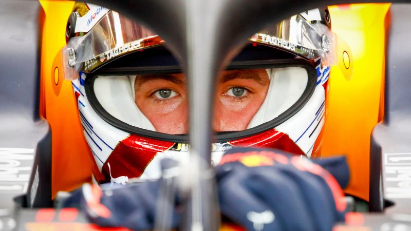 Verstappen Red Bull Racing F1 2023