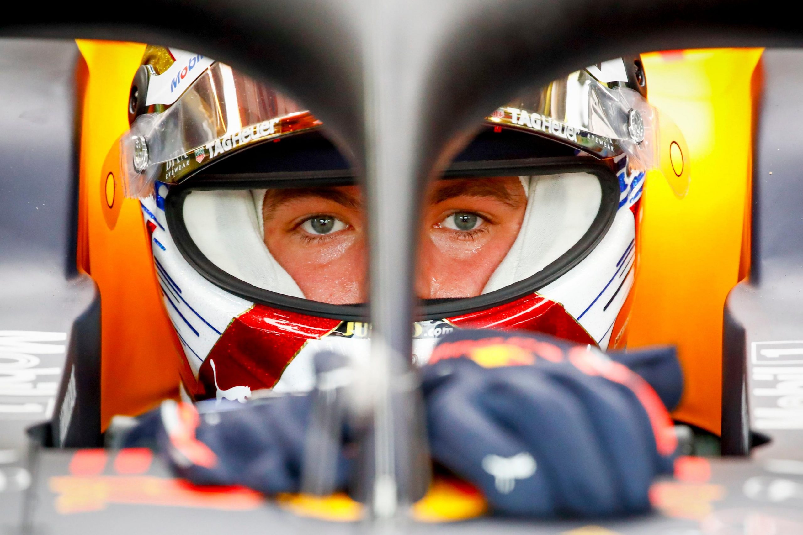 Verstappen aims for a new Hamilton record