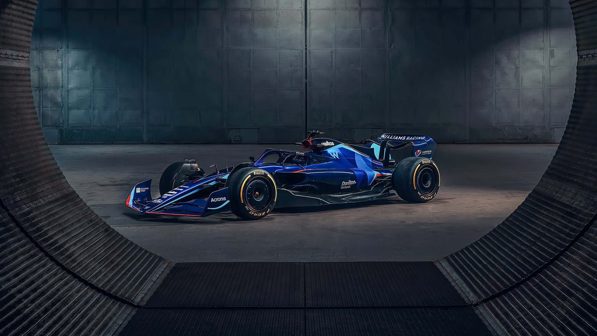 Williams has revealed the ‘season launch’ date for 2023