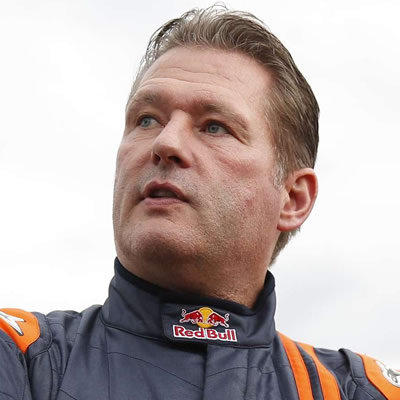 Jos Verstappen: Perhaps in some cases, I was too unforgiving with Max