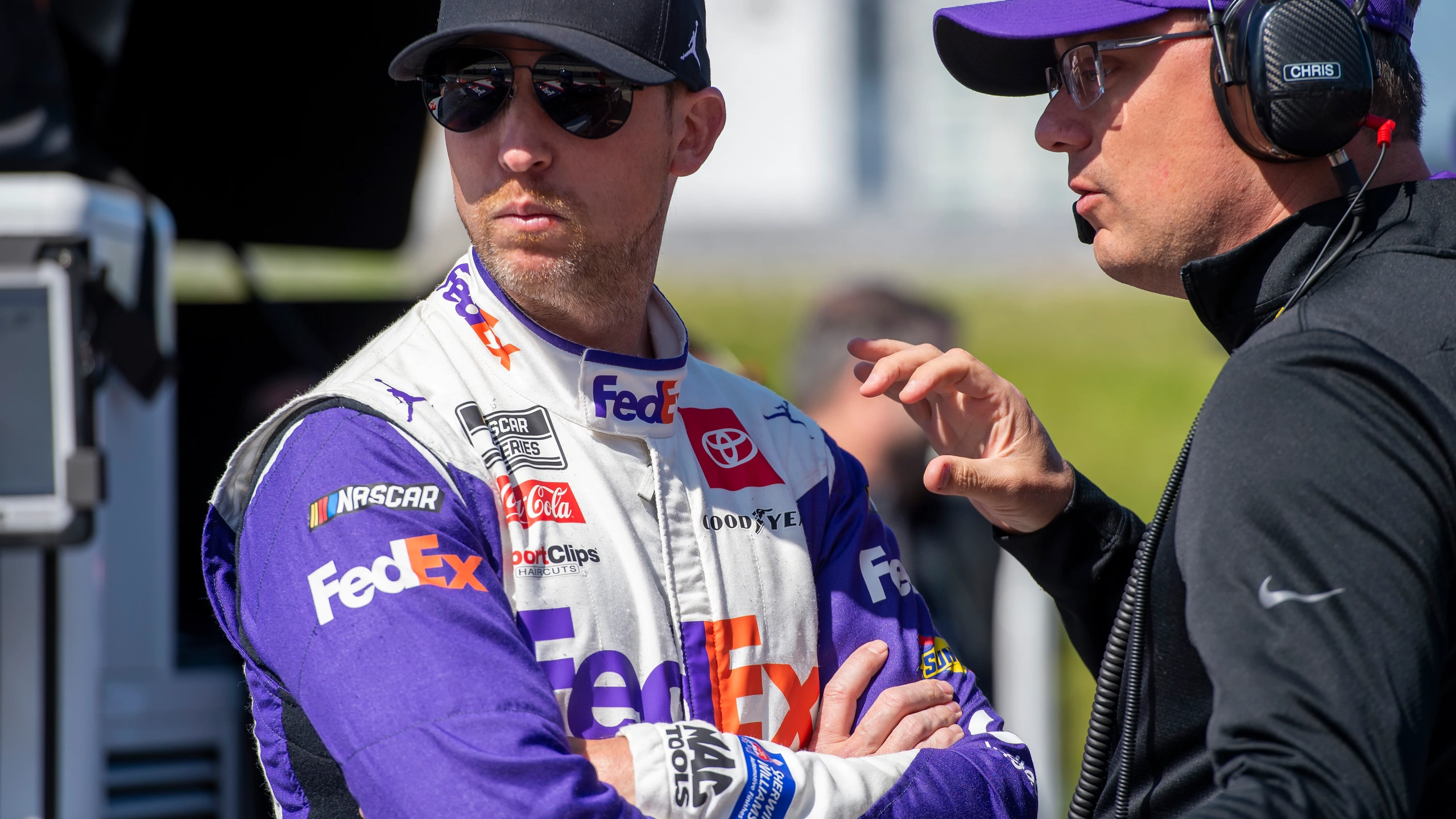 Denny Hamlin: Pit strategy went horribly wrong, costing a chance in Daytona 500