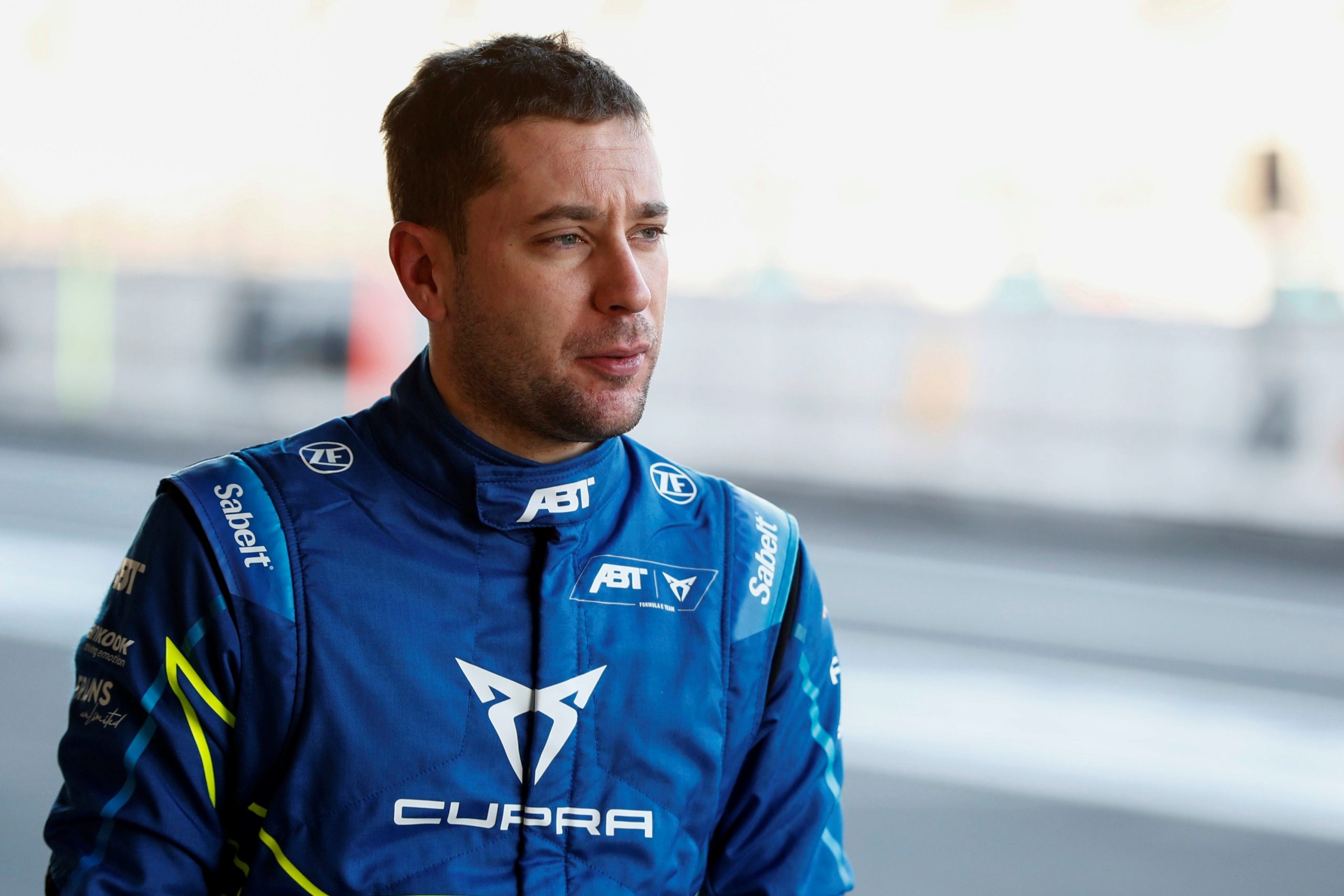 Frijns is released from intensive care following a terrifying FE crash