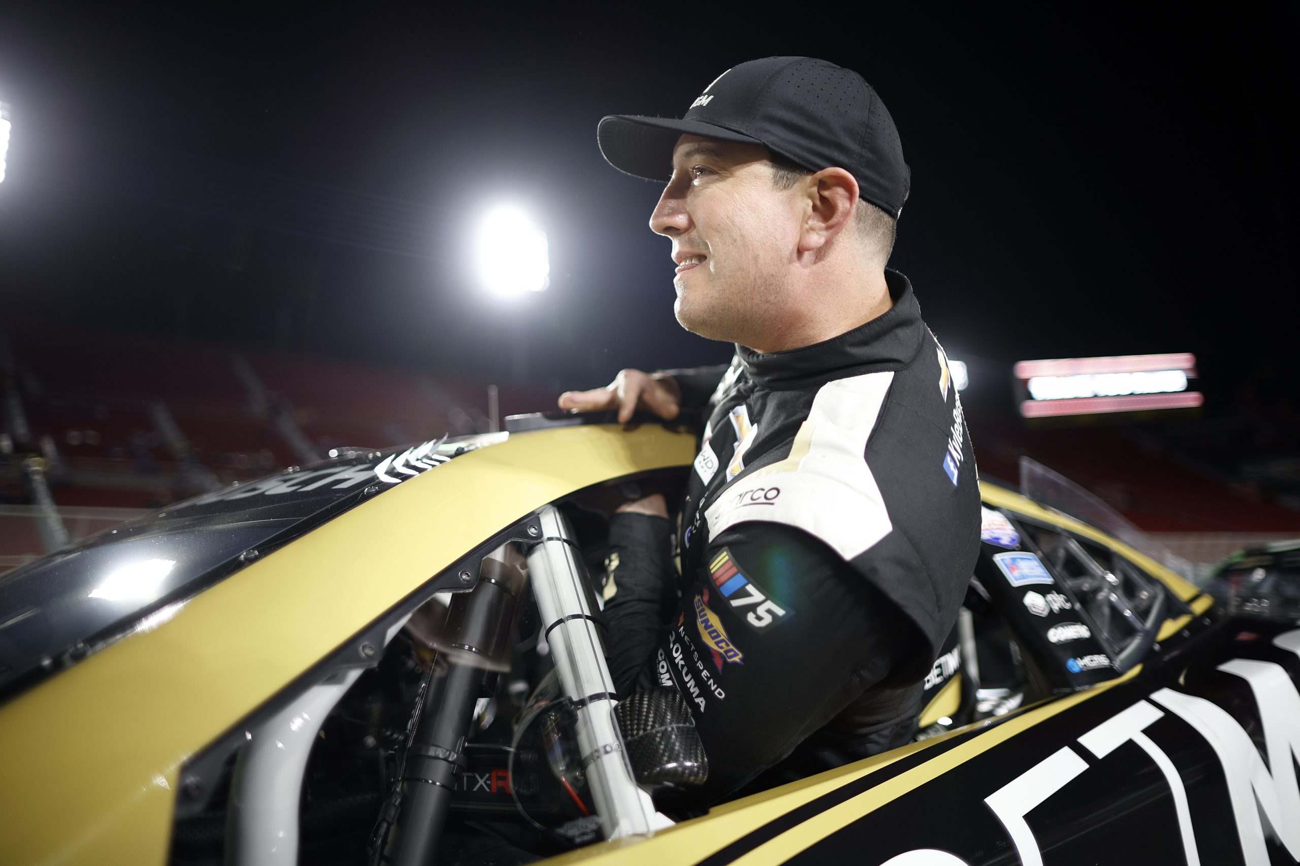 Kyle Busch will compete in five NASCAR Xfinity events for Kaulig Racing