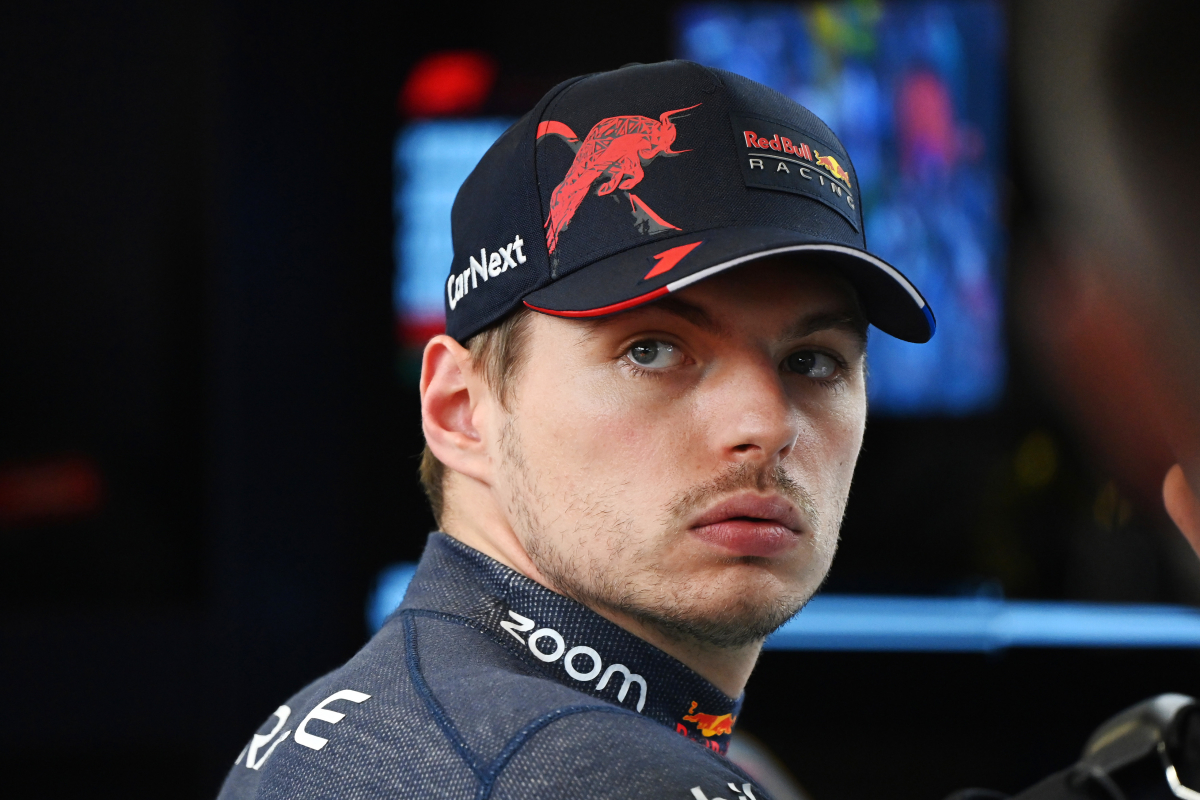 Max Verstappen: ‘Better to stop’ if not ready for challenging F1 competition