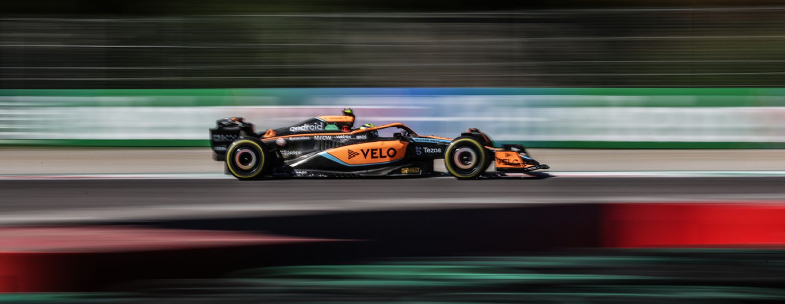 How McLaren gains benefit from competing in several series