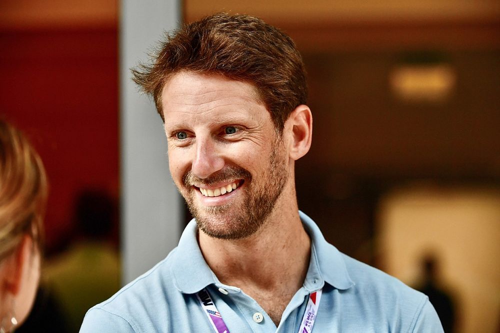 Grosjean responds to Verstappen’s criticism of the Virtual Le Mans