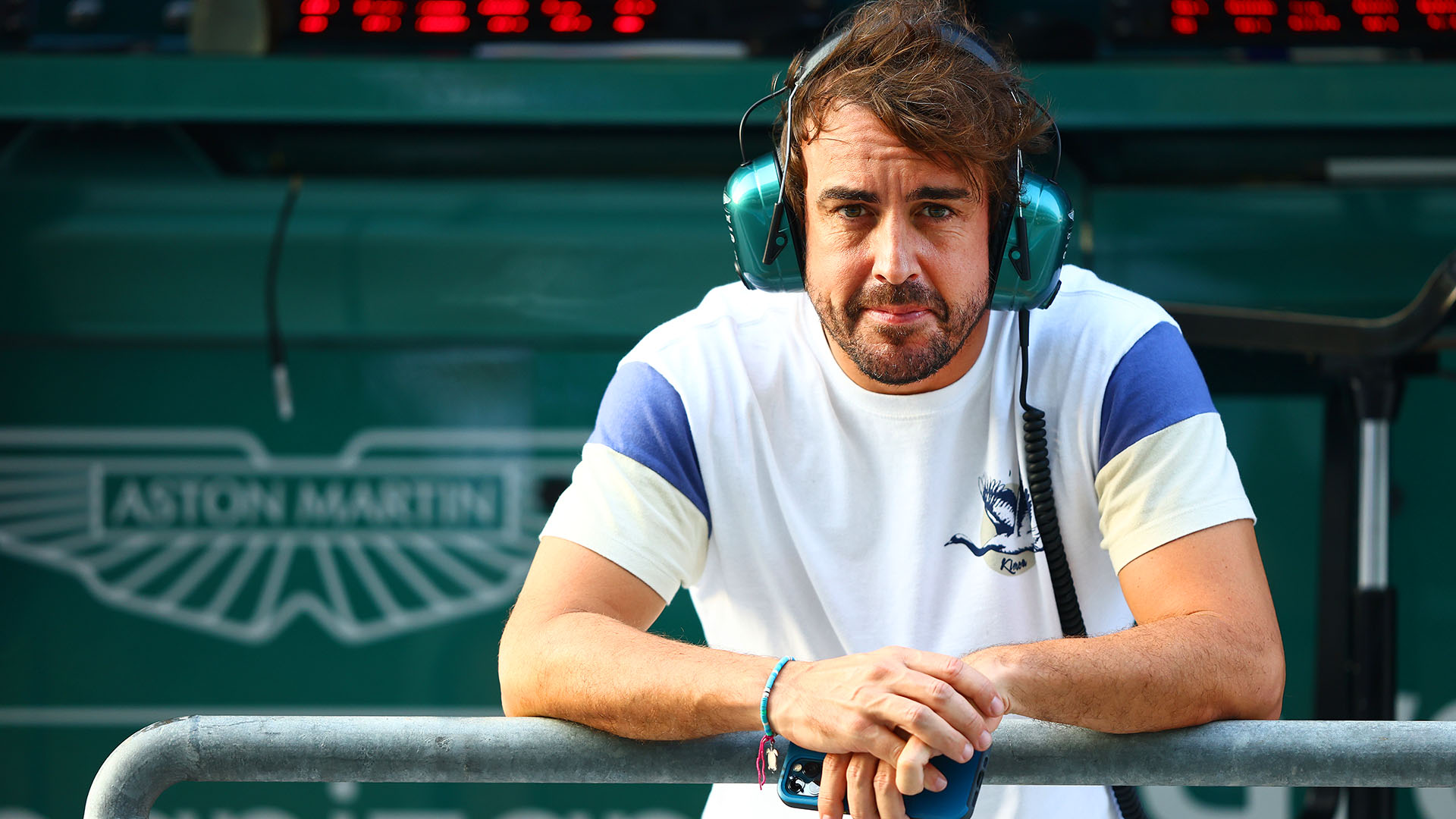 Alonso’s biggest worry for Aston Martin after testing