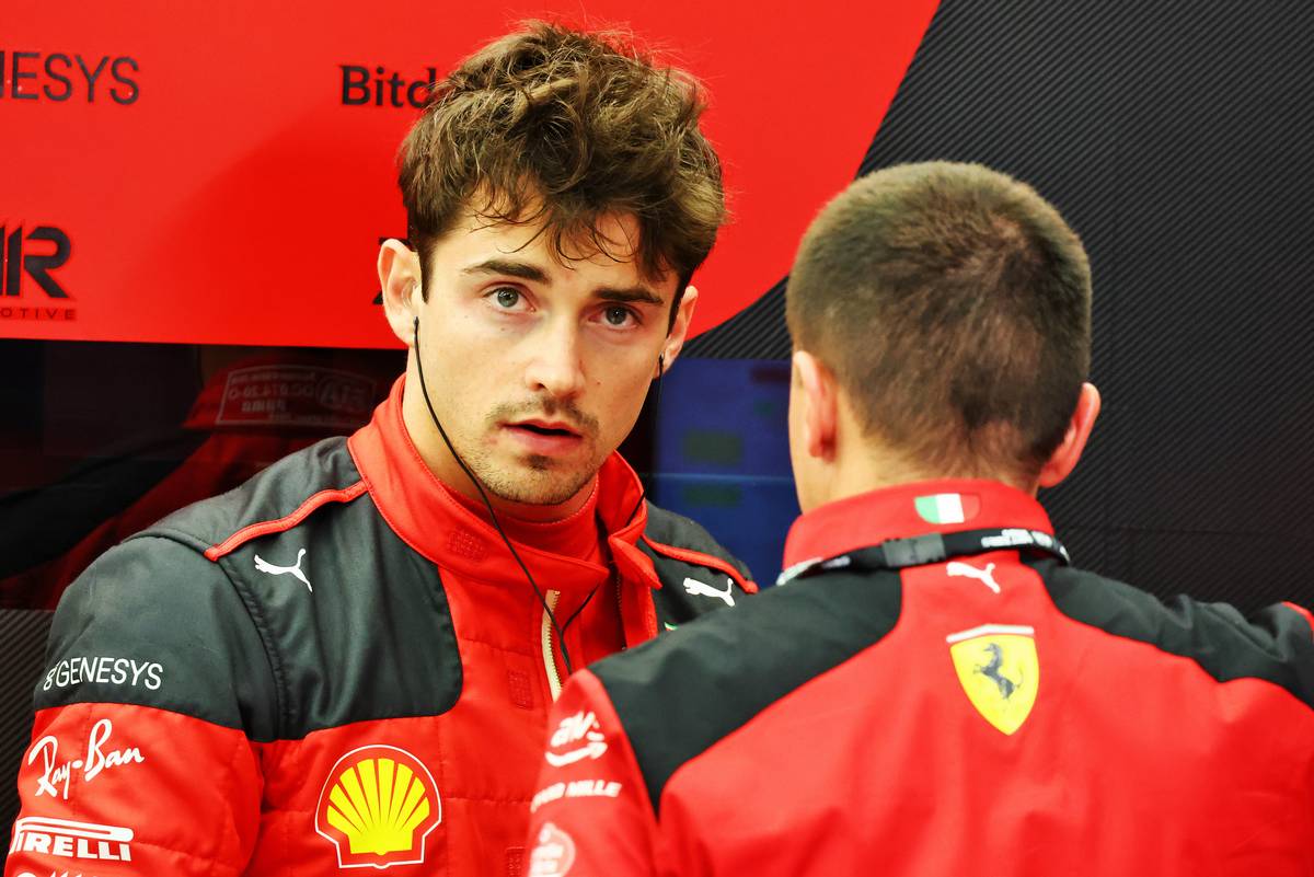 Why Leclerc didn’t change his strategy in response to Ferrari calls