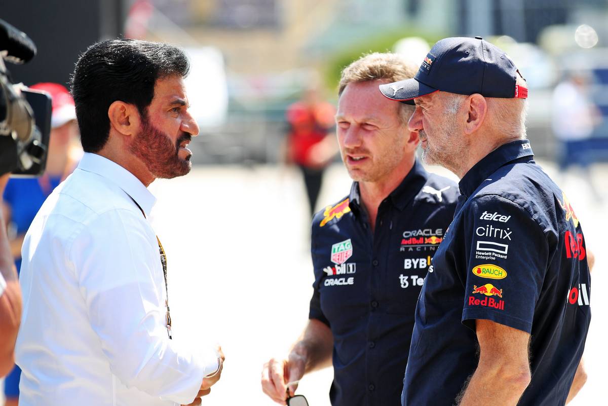 Horner claims that Red Bull benefits from the cost cap penalty