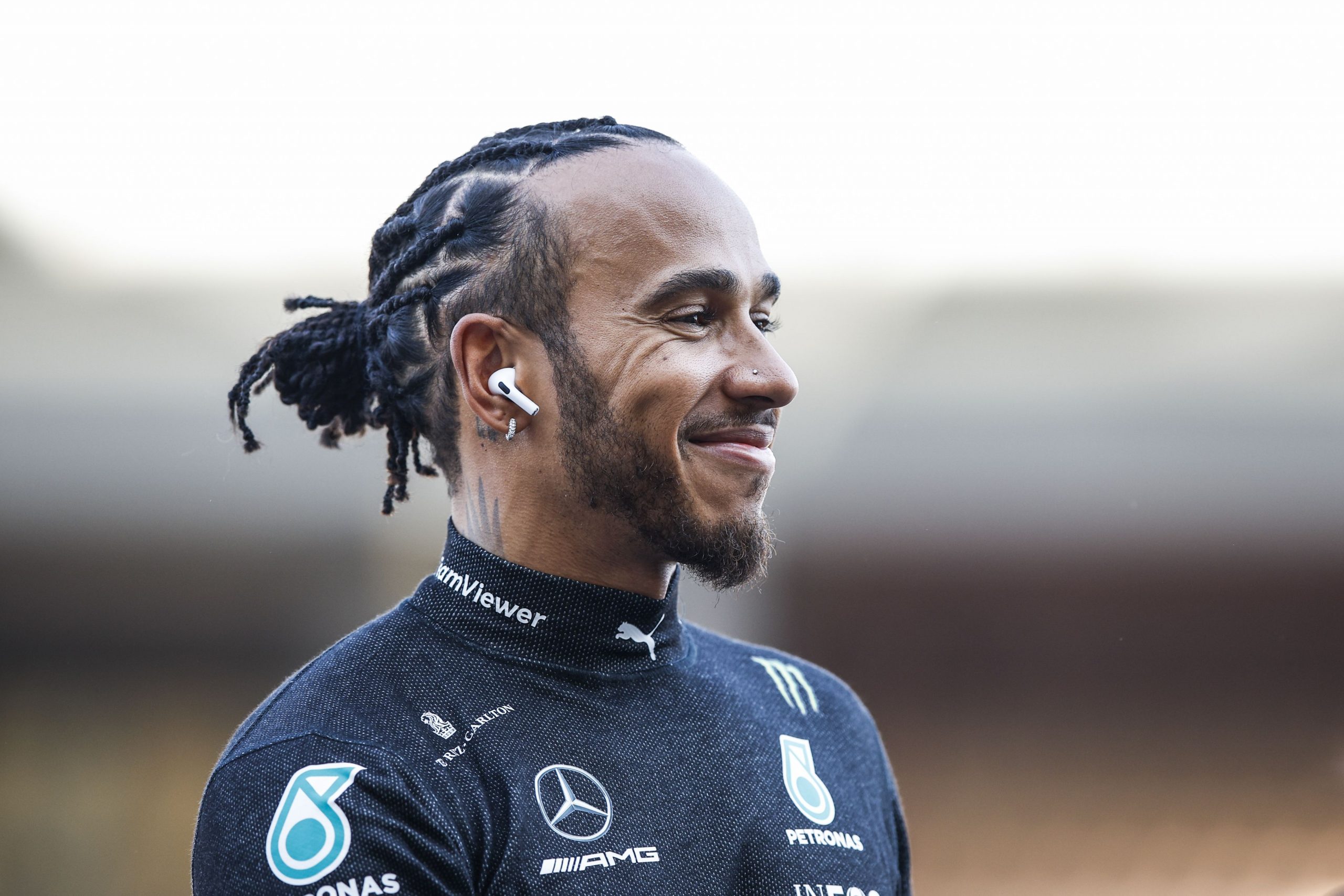 Five facts about Lewis Hamilton that you probably didn’t know
