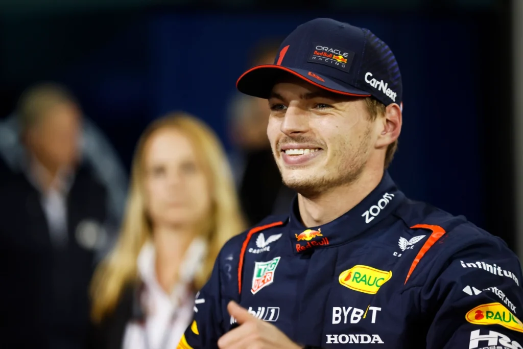 Max Verstappen Red Bull Racing 1