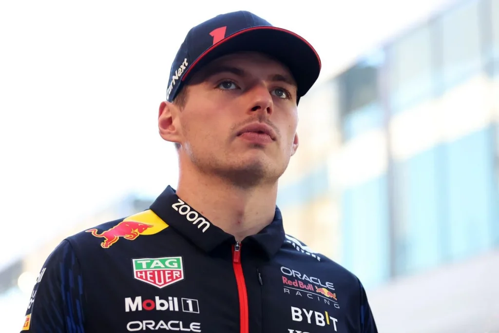 Max Verstappen Red Bull Racing