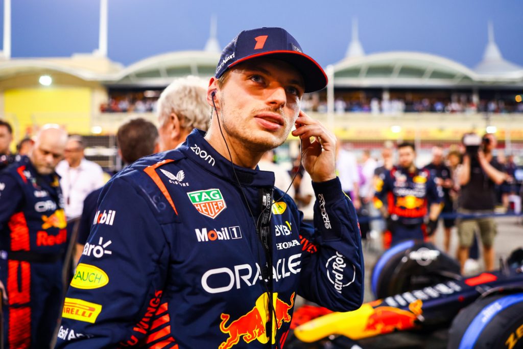 Max Verstappen Red Bull Racing 2023