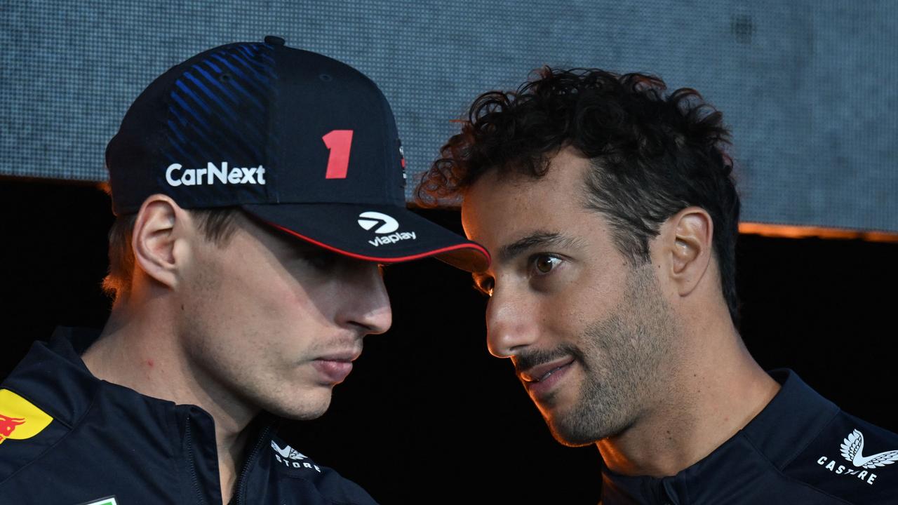With the absence of Ricciardo, who could have stepped in for Verstappen?