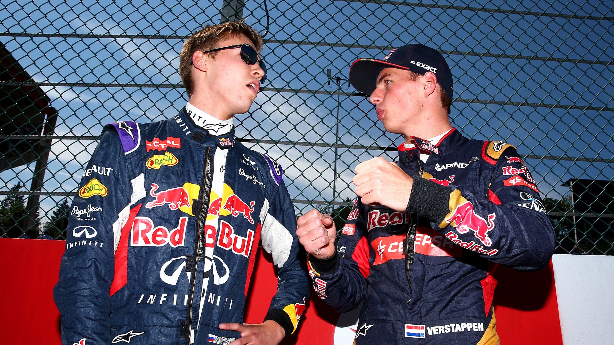 Verstappen has all he needs, says ex-Red Bull racer!